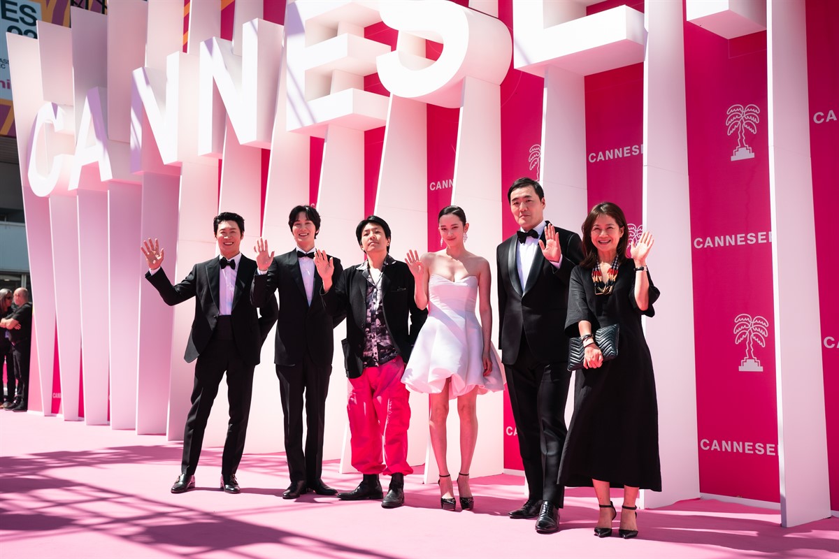 Korean TVING Original “Bargain” acclaimed at the Cannes International Series Festival
